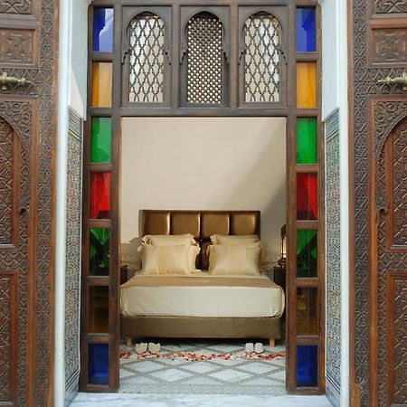 Riad Alkantara Fez Exterior foto
