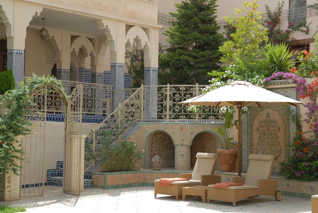Riad Alkantara Fez Exterior foto