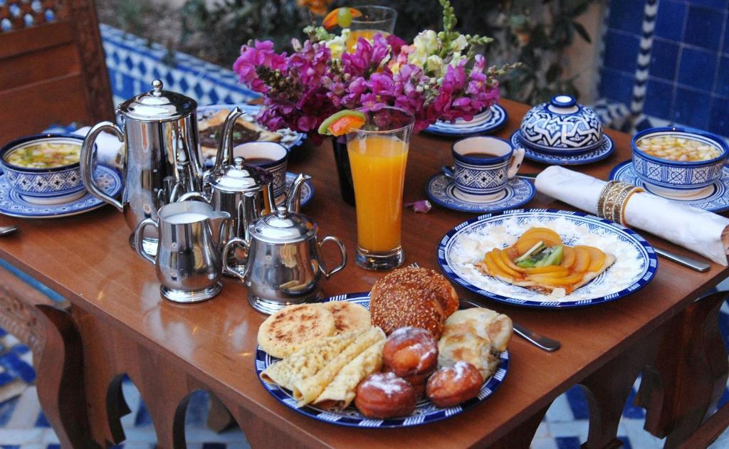 Riad Alkantara Fez Exterior foto
