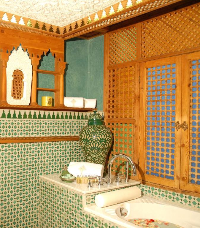 Riad Alkantara Fez Quarto foto