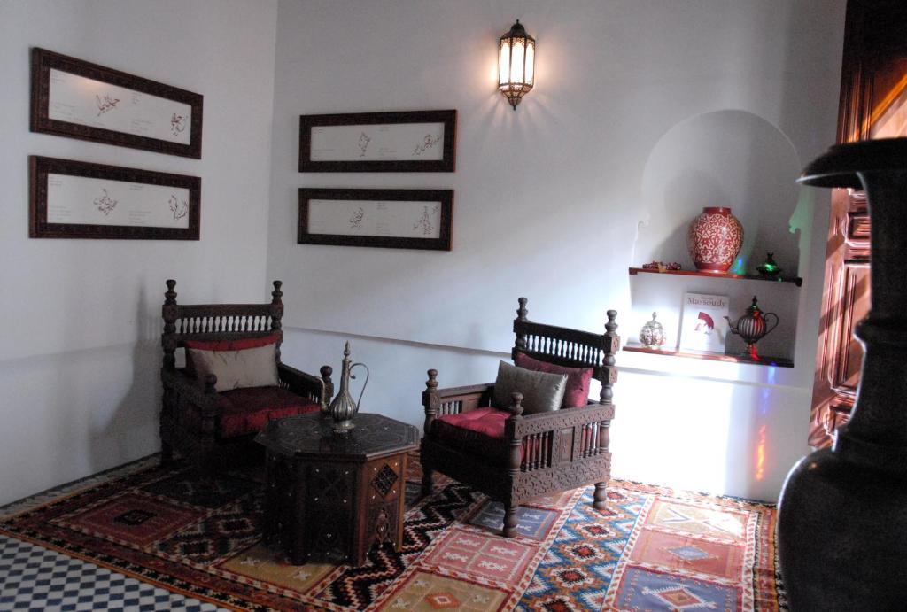 Riad Alkantara Fez Quarto foto