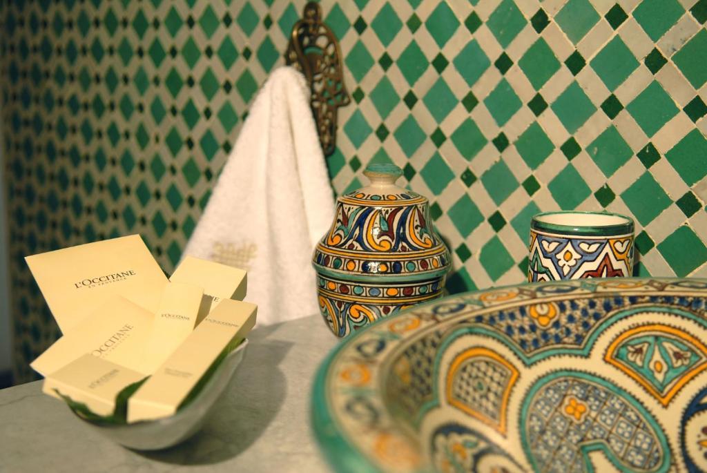 Riad Alkantara Fez Quarto foto