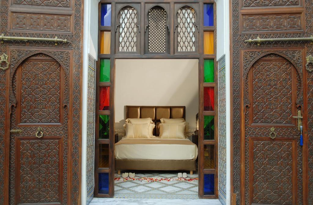 Riad Alkantara Fez Exterior foto