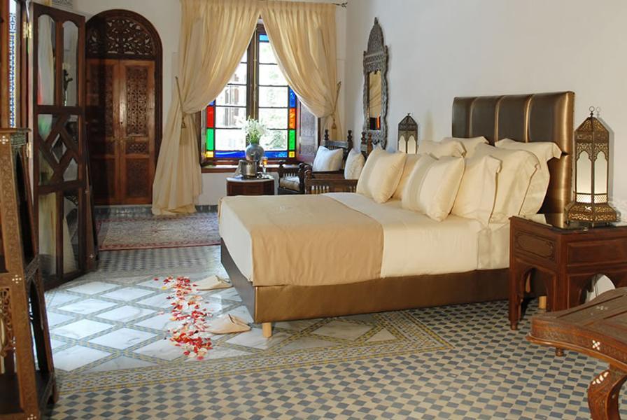 Riad Alkantara Fez Exterior foto